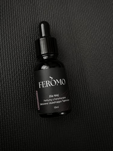 Customer photo review of Feromo dla niej*