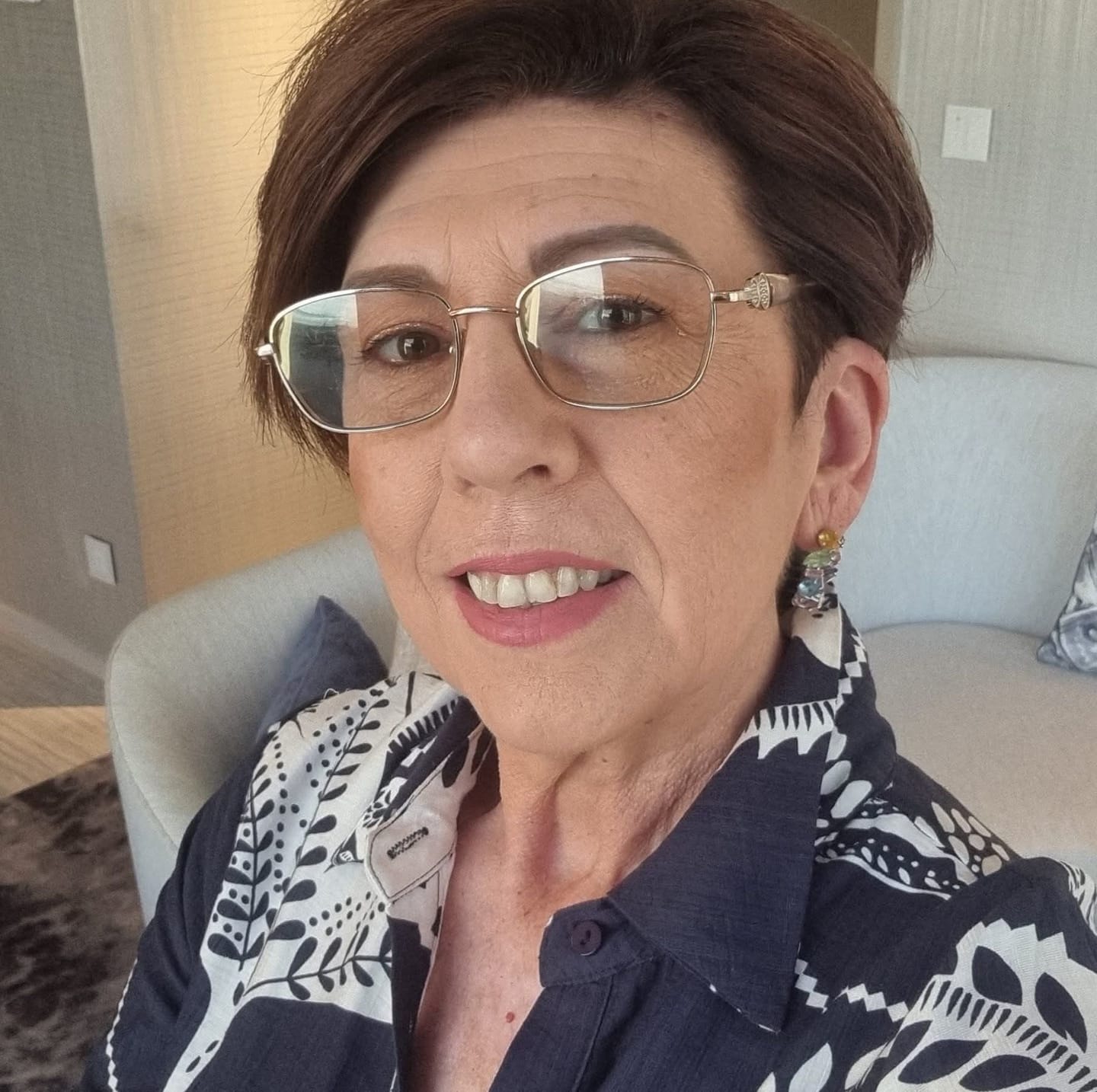 Customer photo review of Regenerative Serum