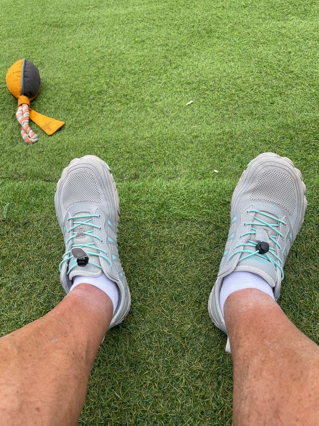 Customer photo review of WolfPaw - Barefoot Shoes