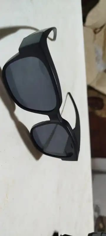 Customer photo review of ShadeEase™ Fit Over Polarized Sunglasses