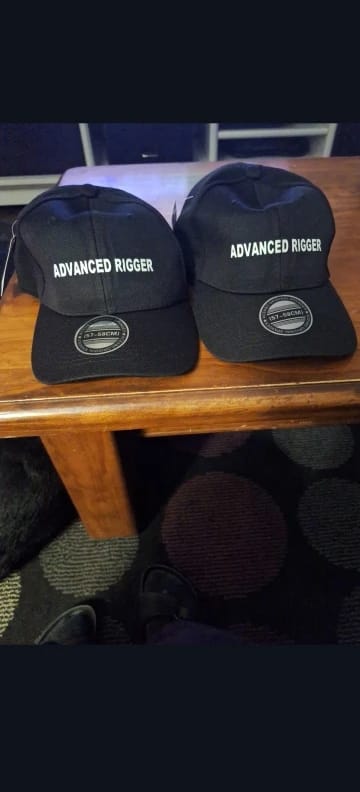 Customer photo review of Custom Logo Baseball Cap