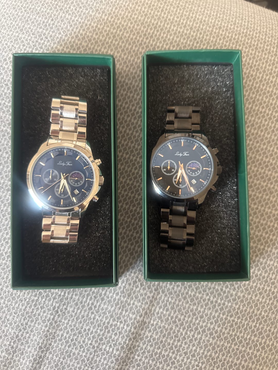 Customer photo review of Lucky Fours® Ronin