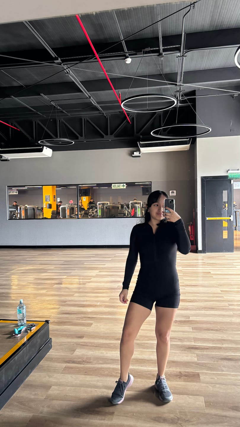 Customer photo review of Core Suit Black