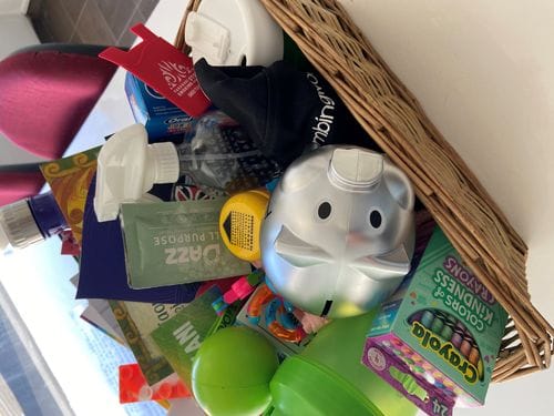 Customer photo review of Dazz All Purpose Cleaner [Refill Tablets]