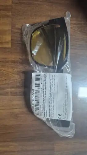 Customer photo review of ShadeEase™ Fit Over Polarized Sunglasses