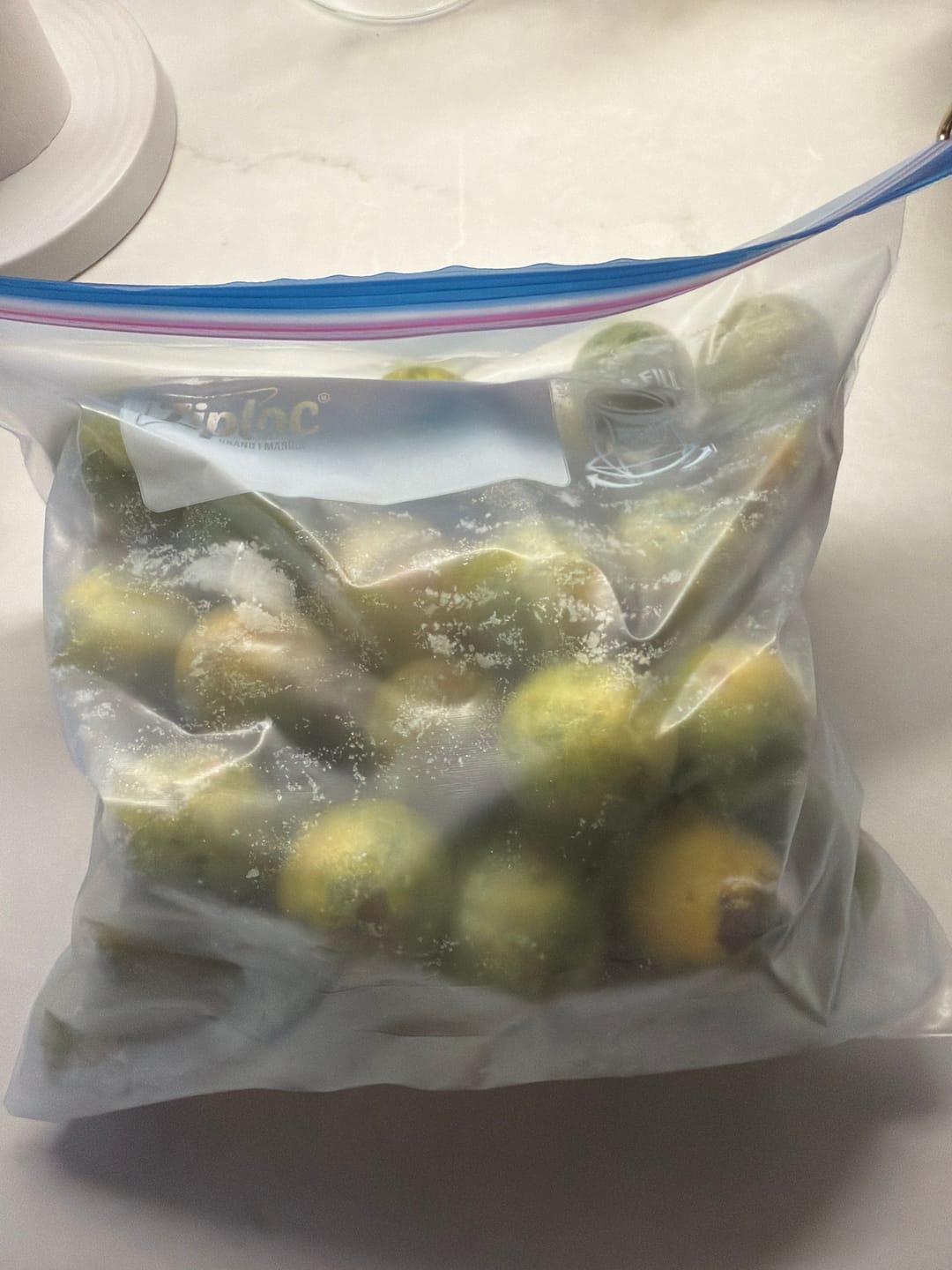 Customer photo review of Organic Key Limes 3 lbs