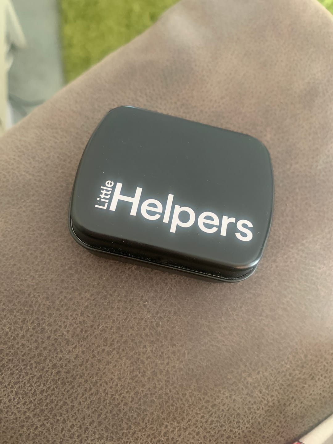 Customer photo review of Little Helpers Travel Case