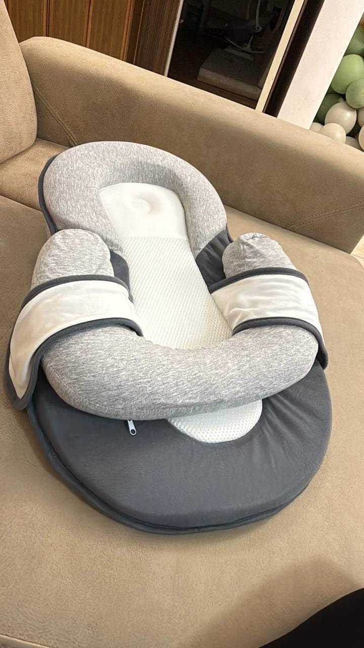 Customer photo review of כרית ריפלוקס לתינוקות
™REFLUXCARE