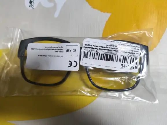 Customer photo review of ShadeEase™ Fit Over Polarized Sunglasses