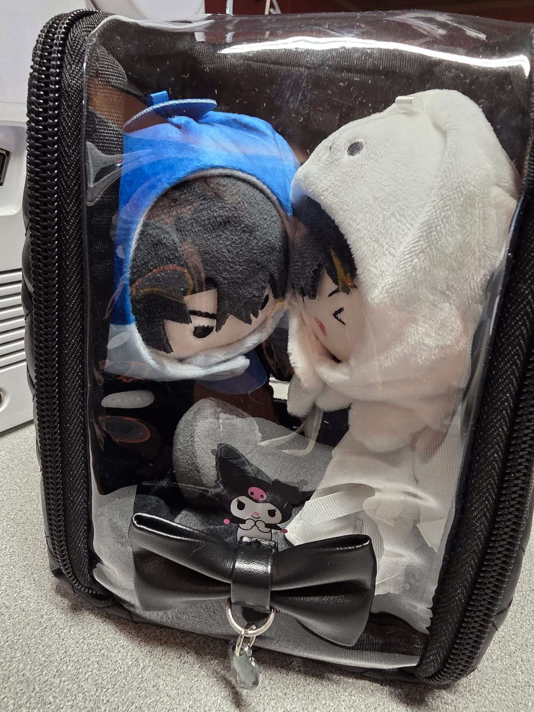 Customer photo review of 【Pre-Order】Omniscient Reader's Viewpoint - Plush Pendant