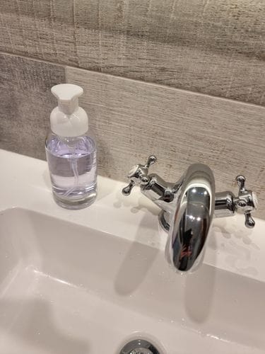 Customer photo review of Replacement Trigger Sprayer