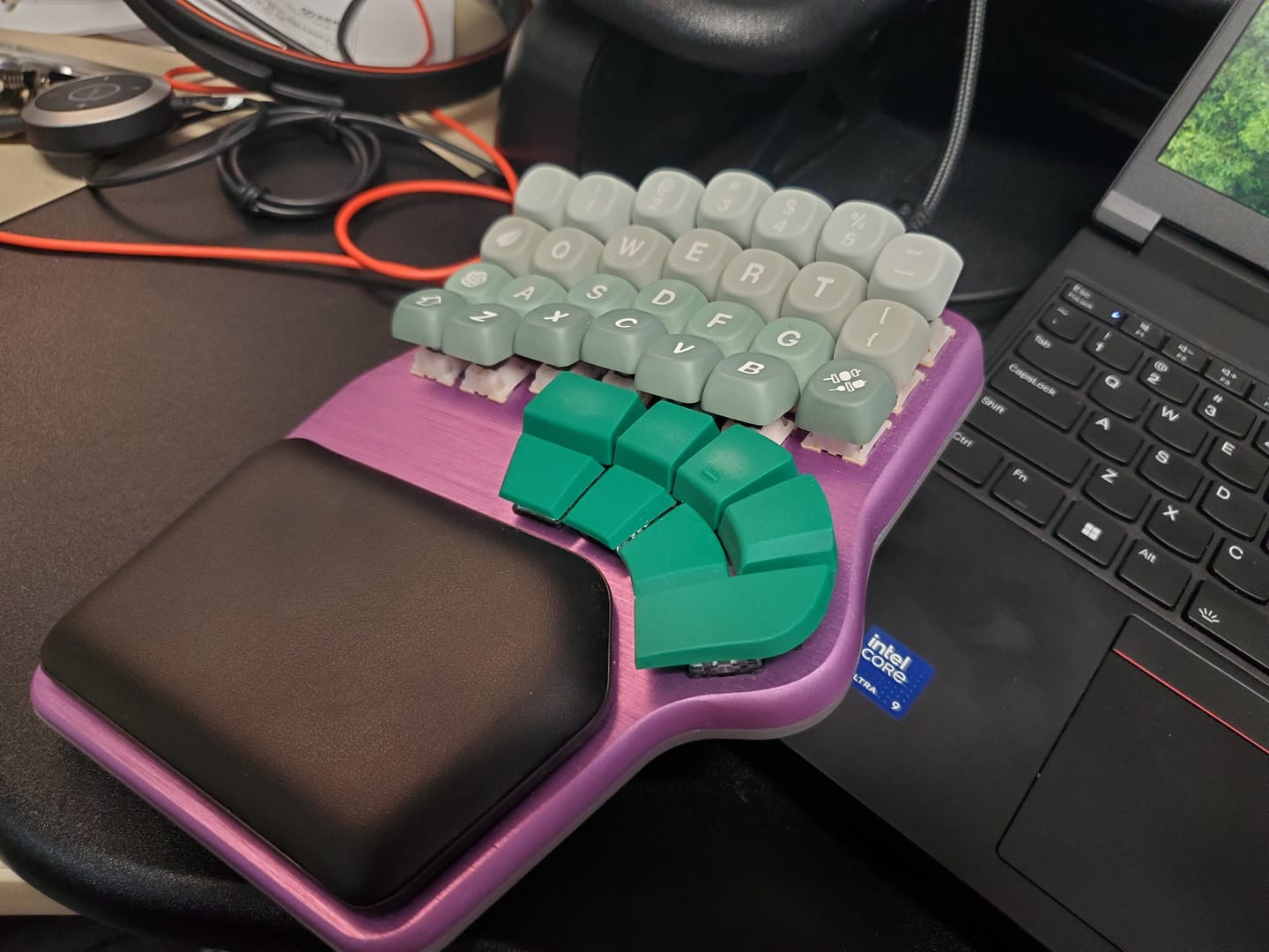Customer photo review of MX Tilter Kit