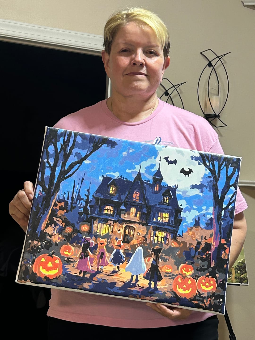 Customer photo review of Halloween Night
