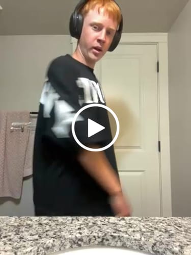 Customer video review of Blackout Pump Cover