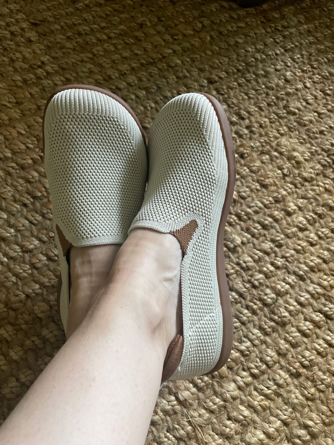 Customer photo review of Umbra - Barefoot Shoes
