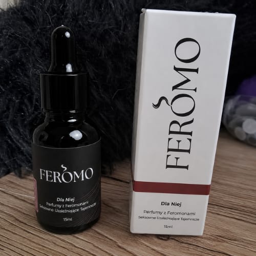 Customer photo review of Feromo dla niej*