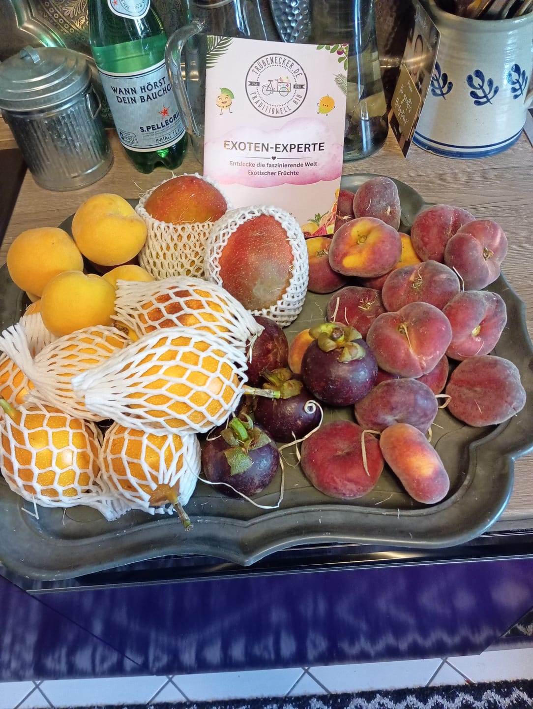 Customer photo review of Genussbox der Woche