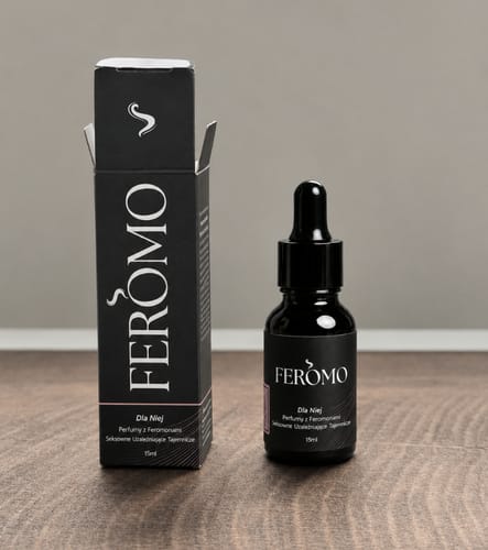 Customer photo review of Feromo dla niej*