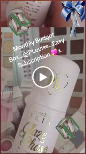 Customer video review of Budget Box (Monthly Subscription) Start Date June