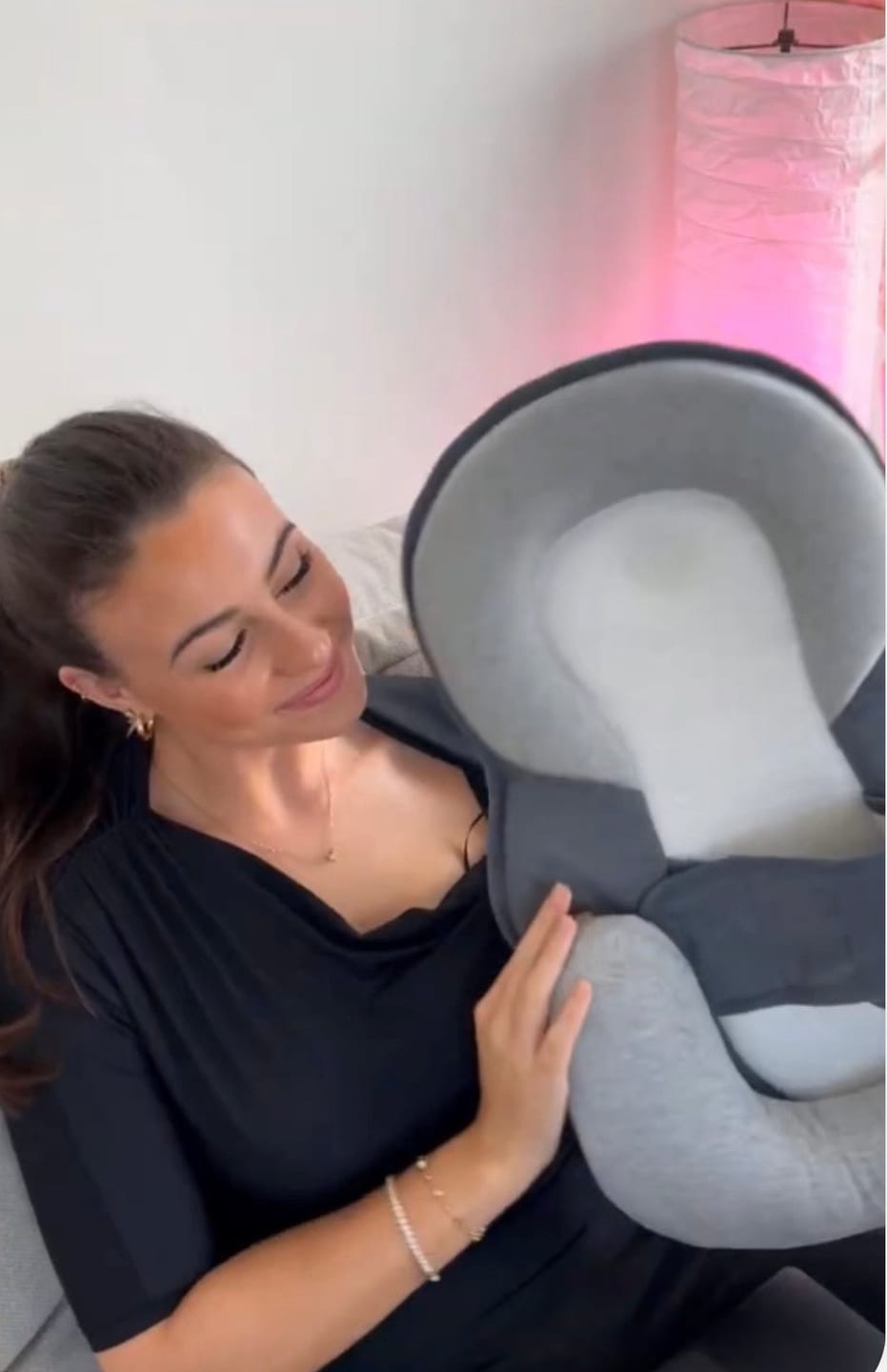 Customer photo review of כרית ריפלוקס לתינוקות
™REFLUXCARE
