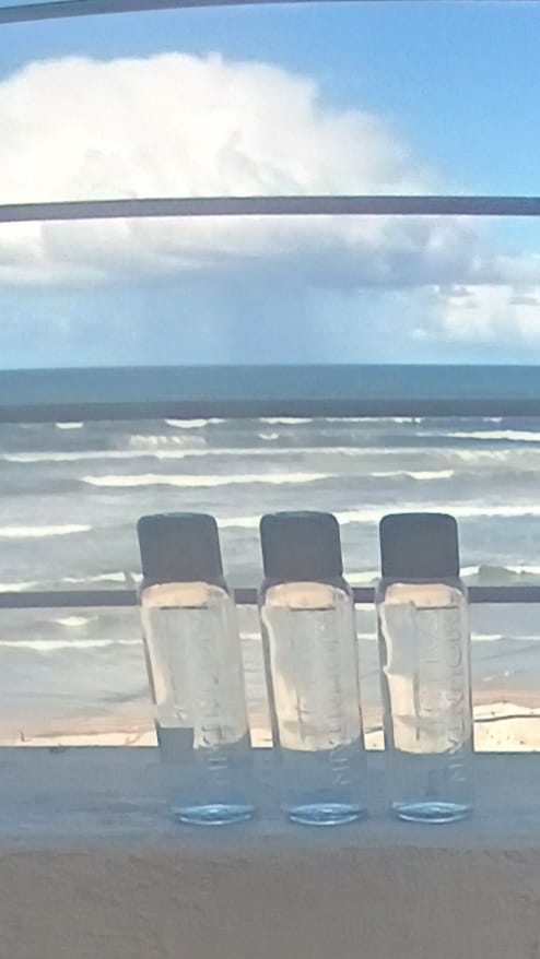 Customer photo review of Signature Glass 330ml - Still Mineral Water