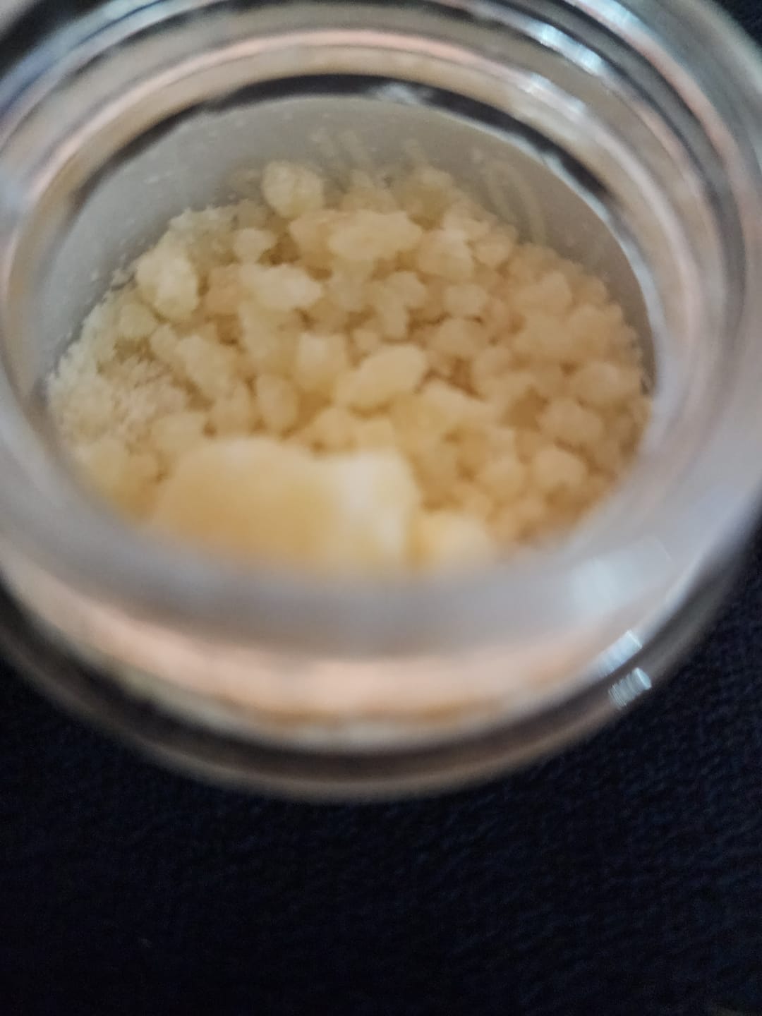 Customer photo review of Goldiez Crumble - 28 Grams