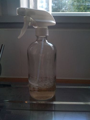 Customer photo review of Replacement Trigger Sprayer