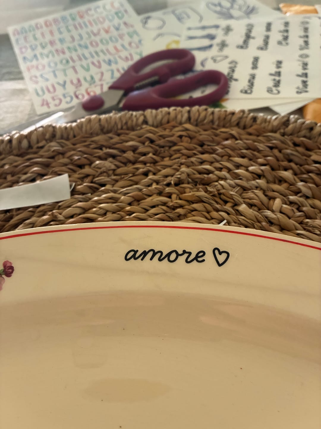 Customer photo review of Bonjour