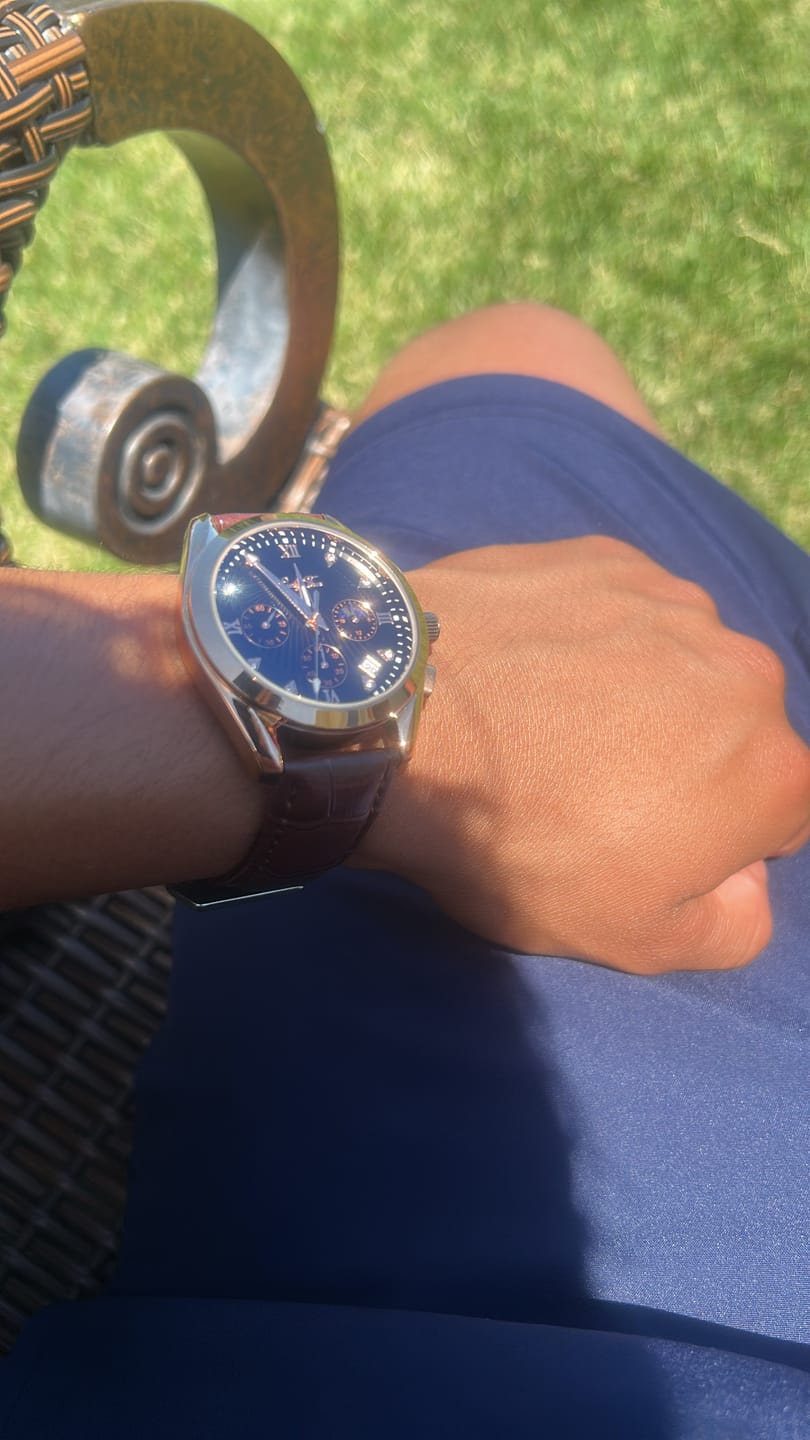 Customer photo review of Lucky Fours® Voyager