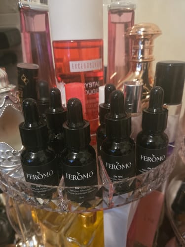Customer photo review of Feromo dla niej*