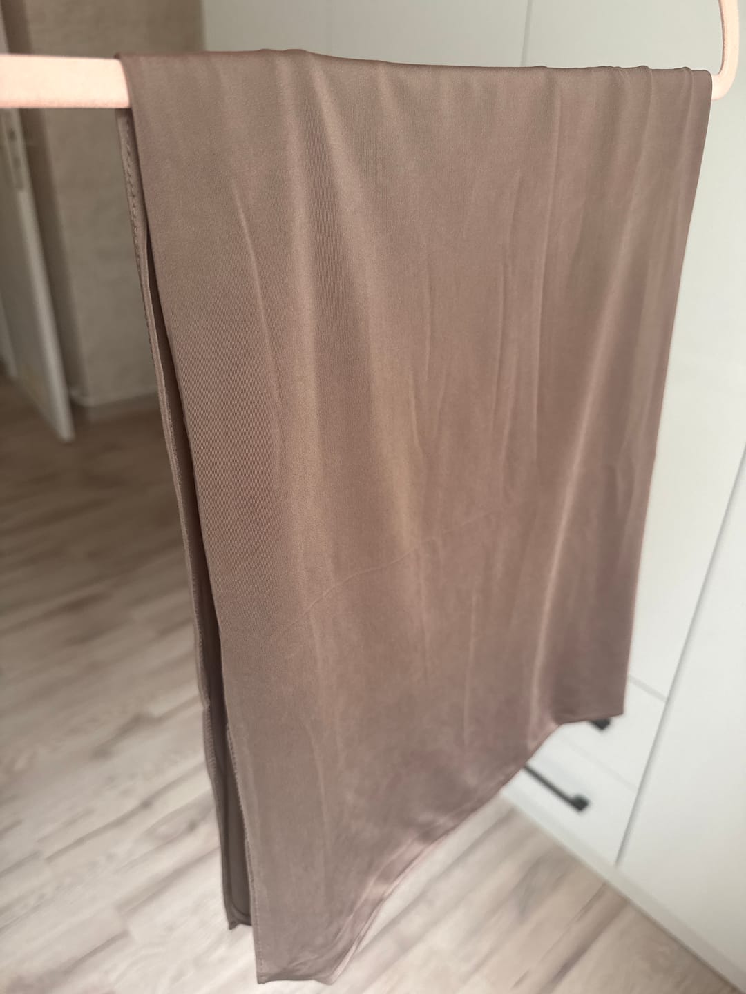 Customer photo review of Liquid Jersey Hijab