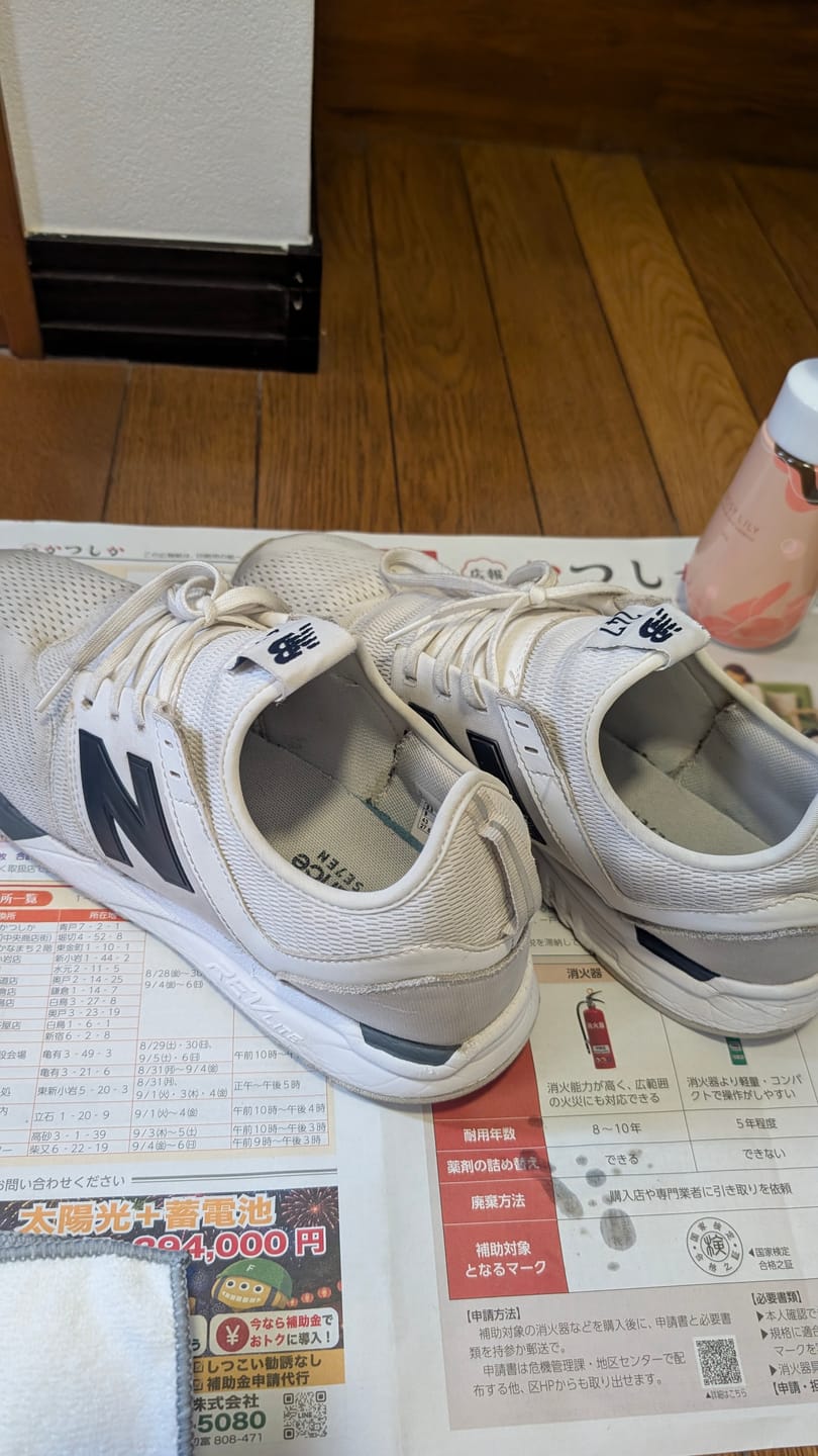 Customer photo review of プレミアム洗浄ブラシ（豚毛）