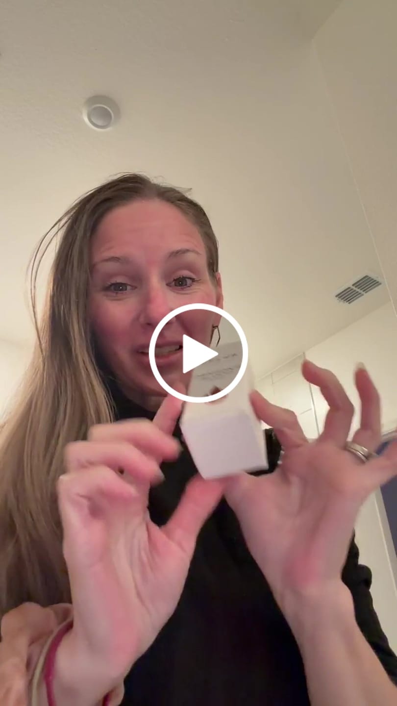 Customer video review of Dragon's Blood