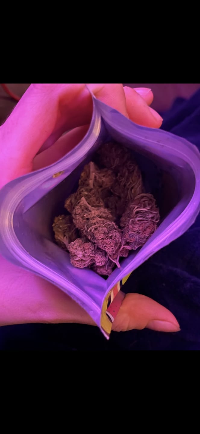 Customer photo review of Green Crack - 28 Grams - Sativa