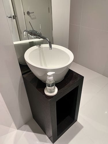 Customer photo review of Dazz Foaming Hand Soap Bundle