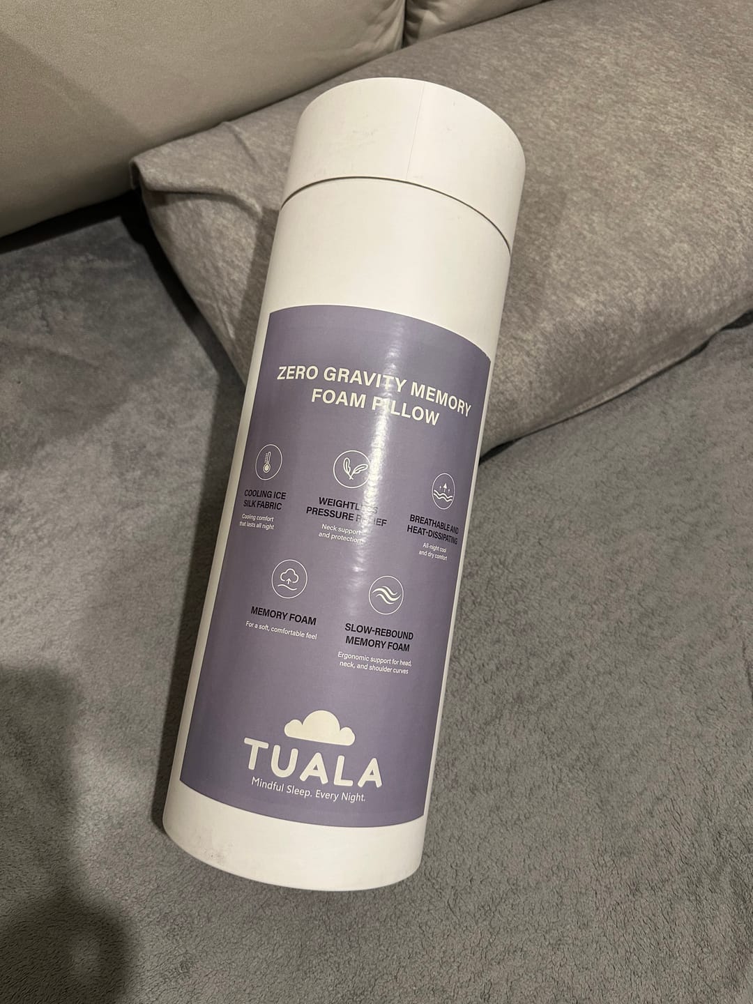 Customer photo review of Rua Hybrid Premium Mattress