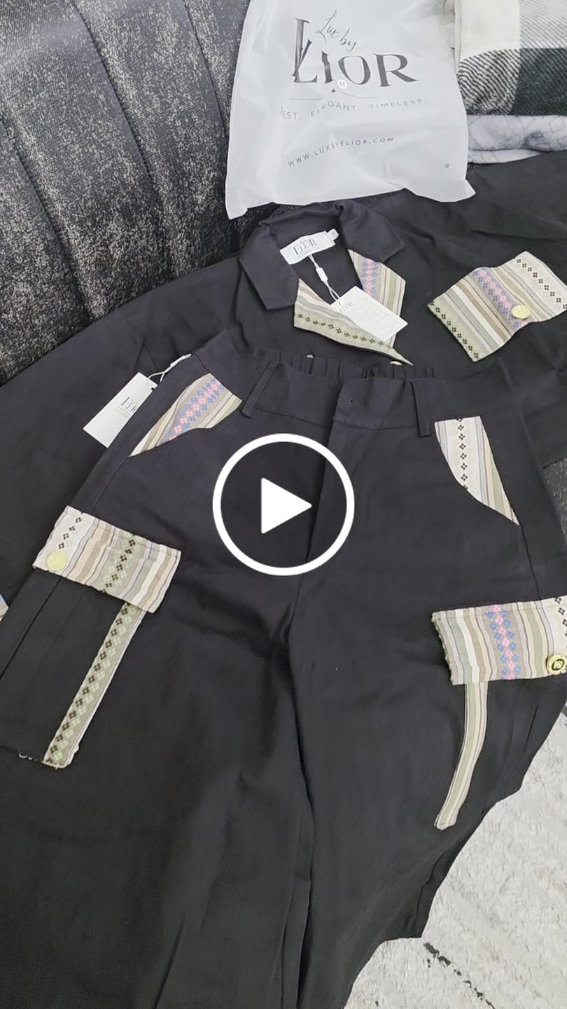 Customer video review of Prestige Woven Set
