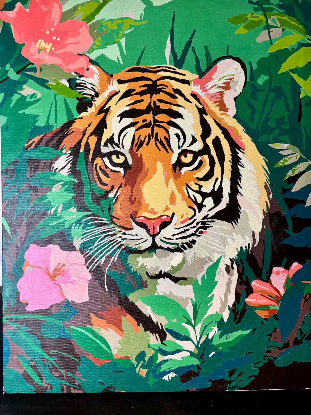 Customer photo review of Tiger's Territory