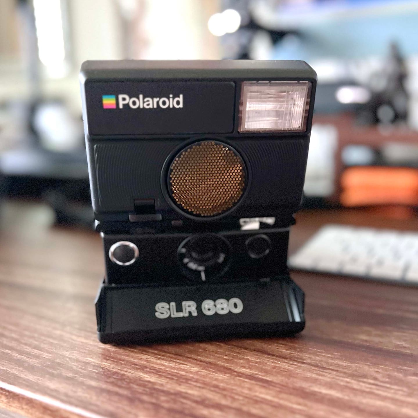Customer photo review of Polaroid SLR 680/690 Camera Repair
