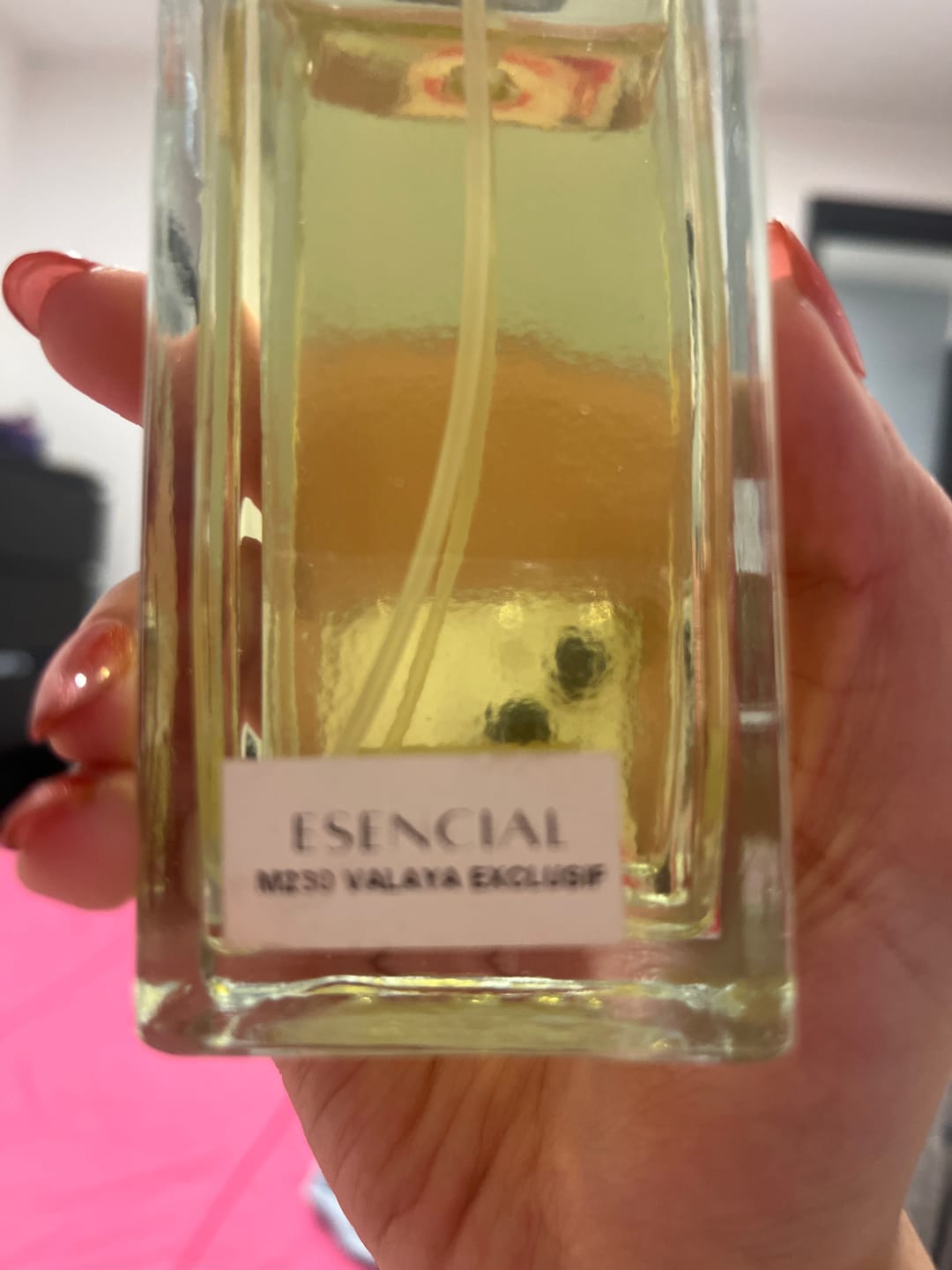 Customer photo review of M230 Inspirado en: Valaya Exclusif - Parfums de Marly