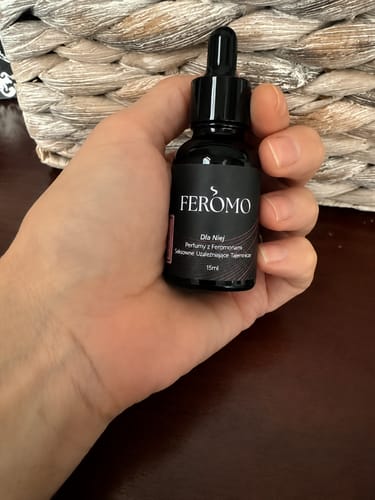 Customer photo review of Feromo dla niej*