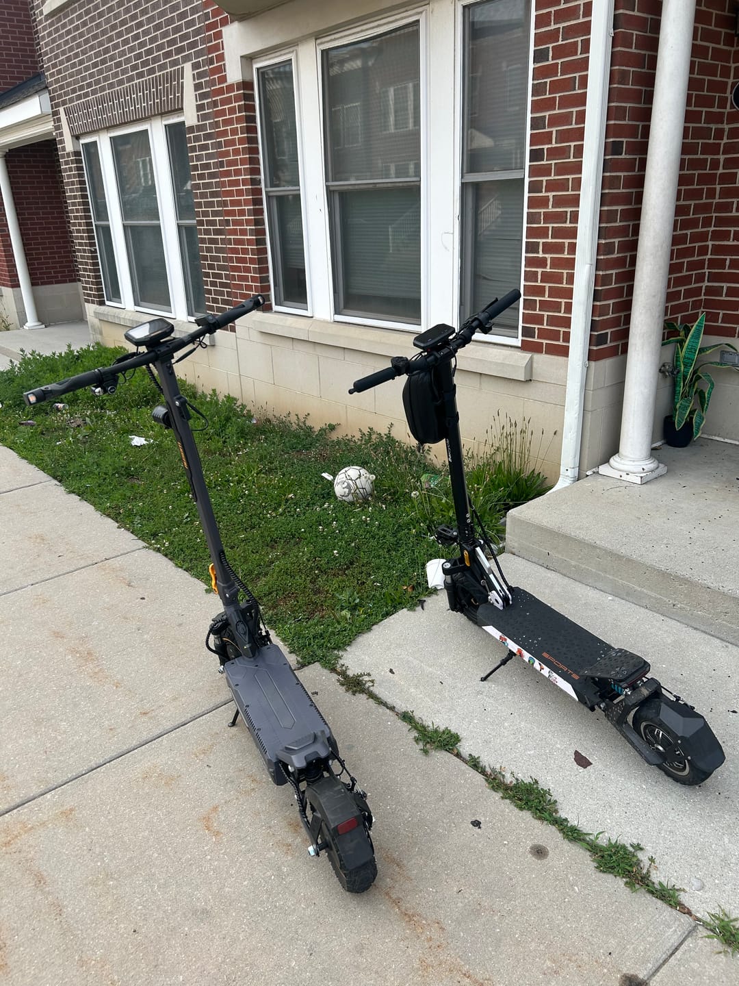 Customer photo review of Ausom Gosoul 2 Pro Dual Motor E-Scooter