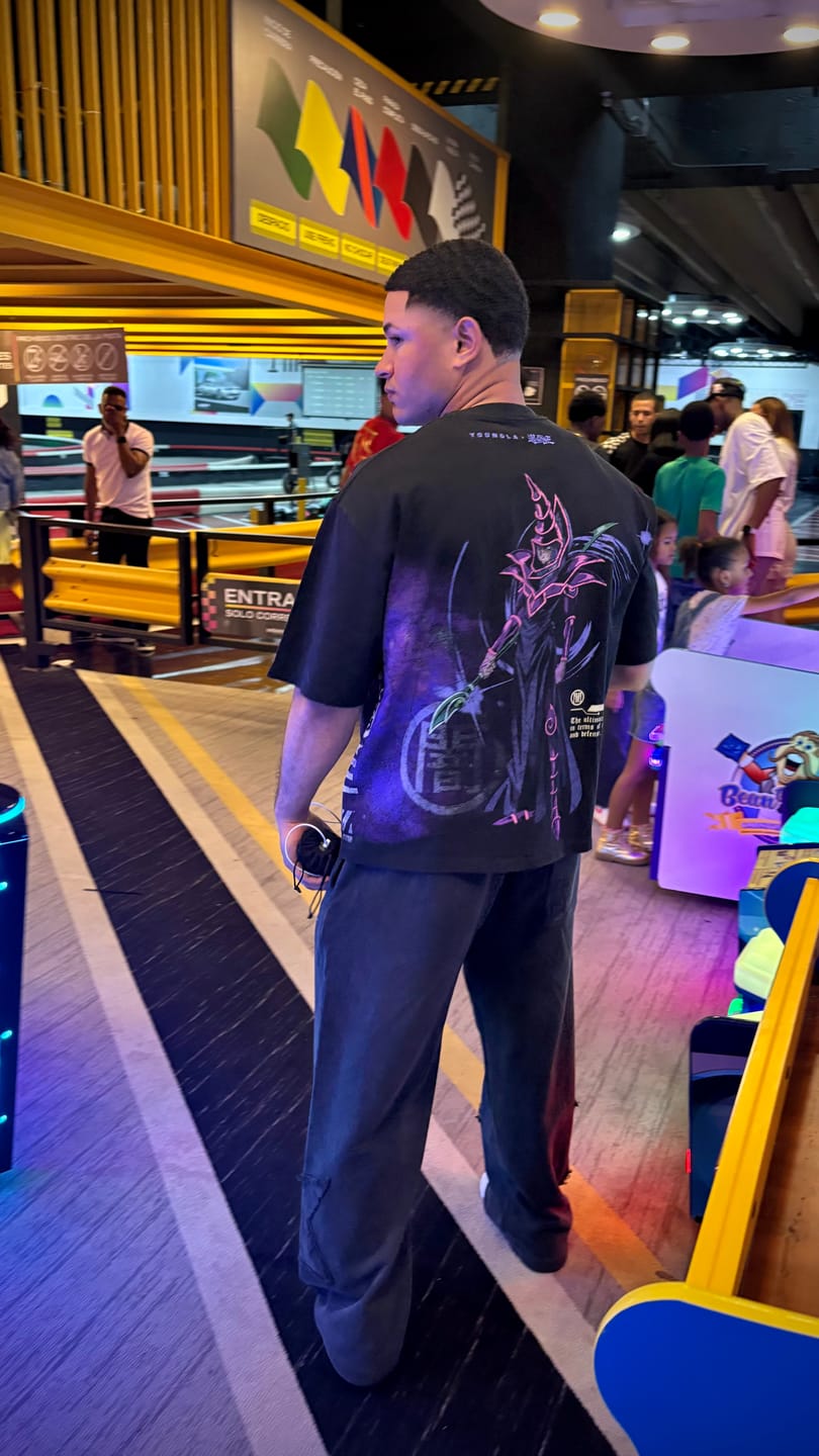 Customer photo review of 4123 - Yu-Gi-Oh!® Tees