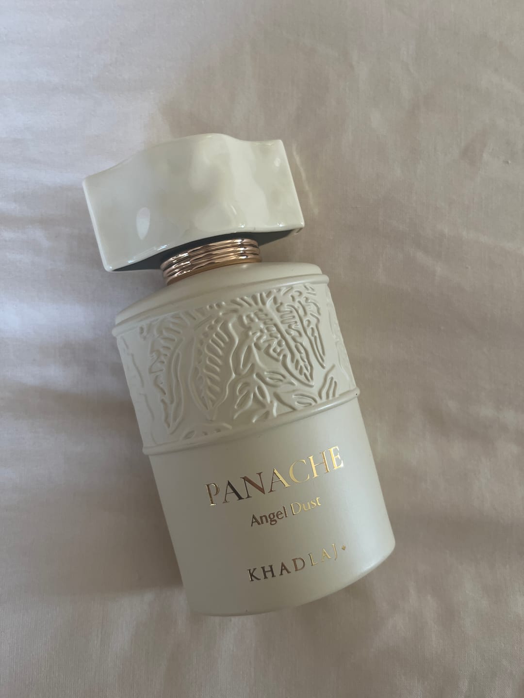 Customer photo review of Khadlaj Panache Angel Dust Eau de Parfum 100ml