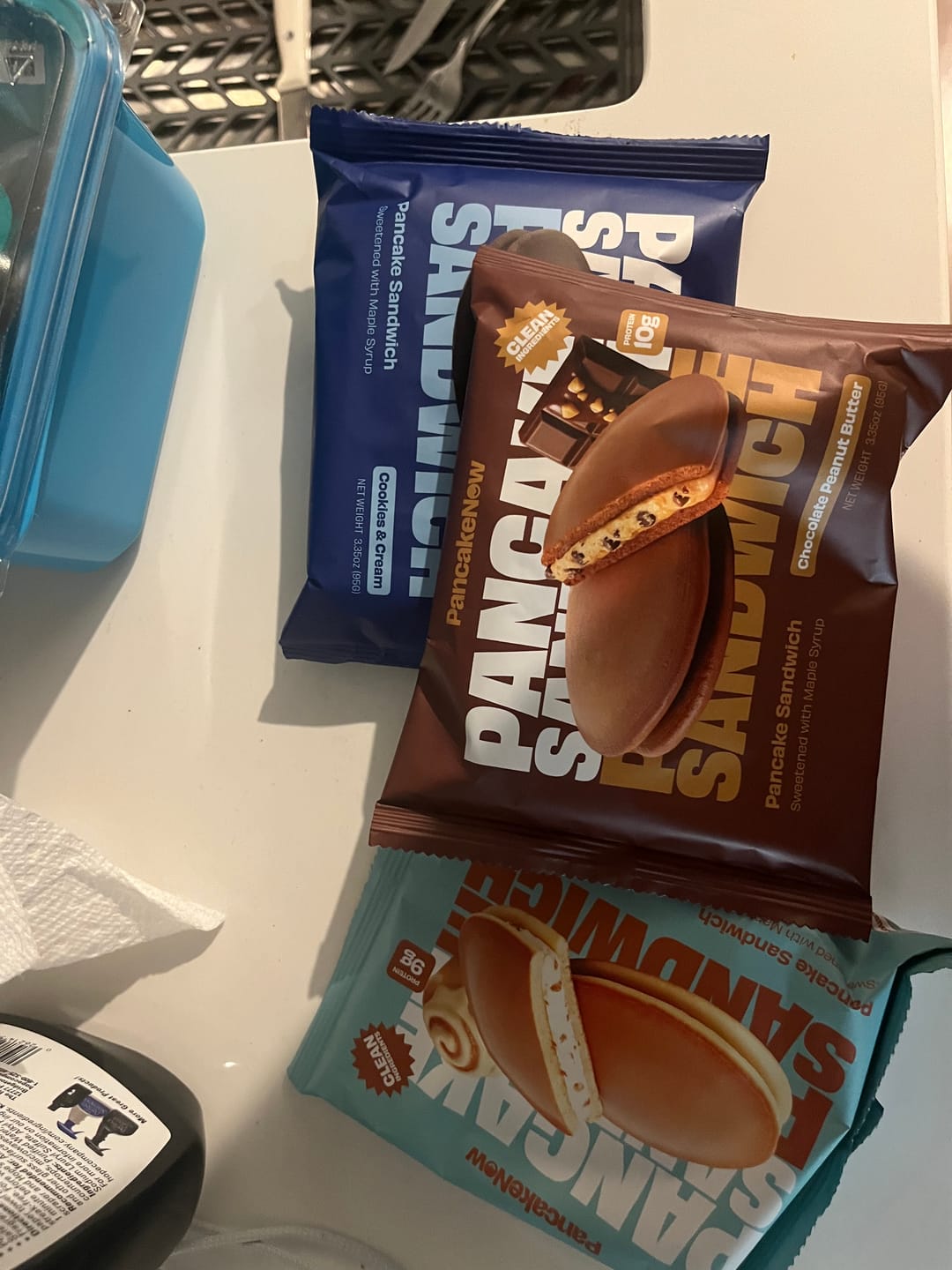 Customer photo review of Variety Pack