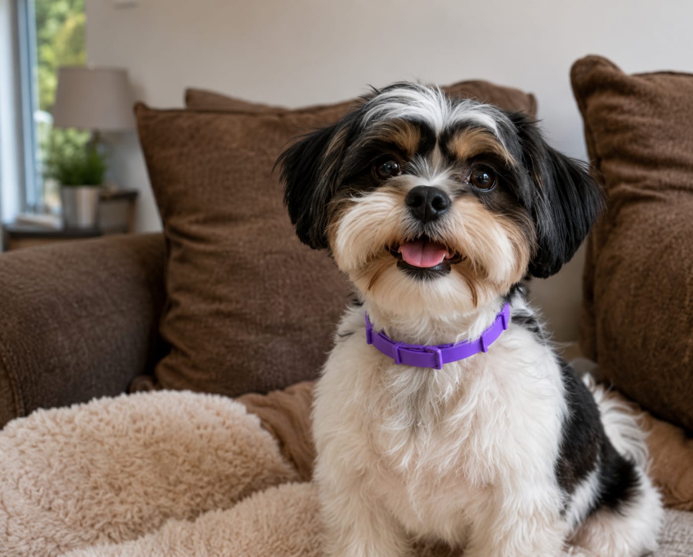 Customer photo review of Pet Free Collar [ FREE TODAY ]