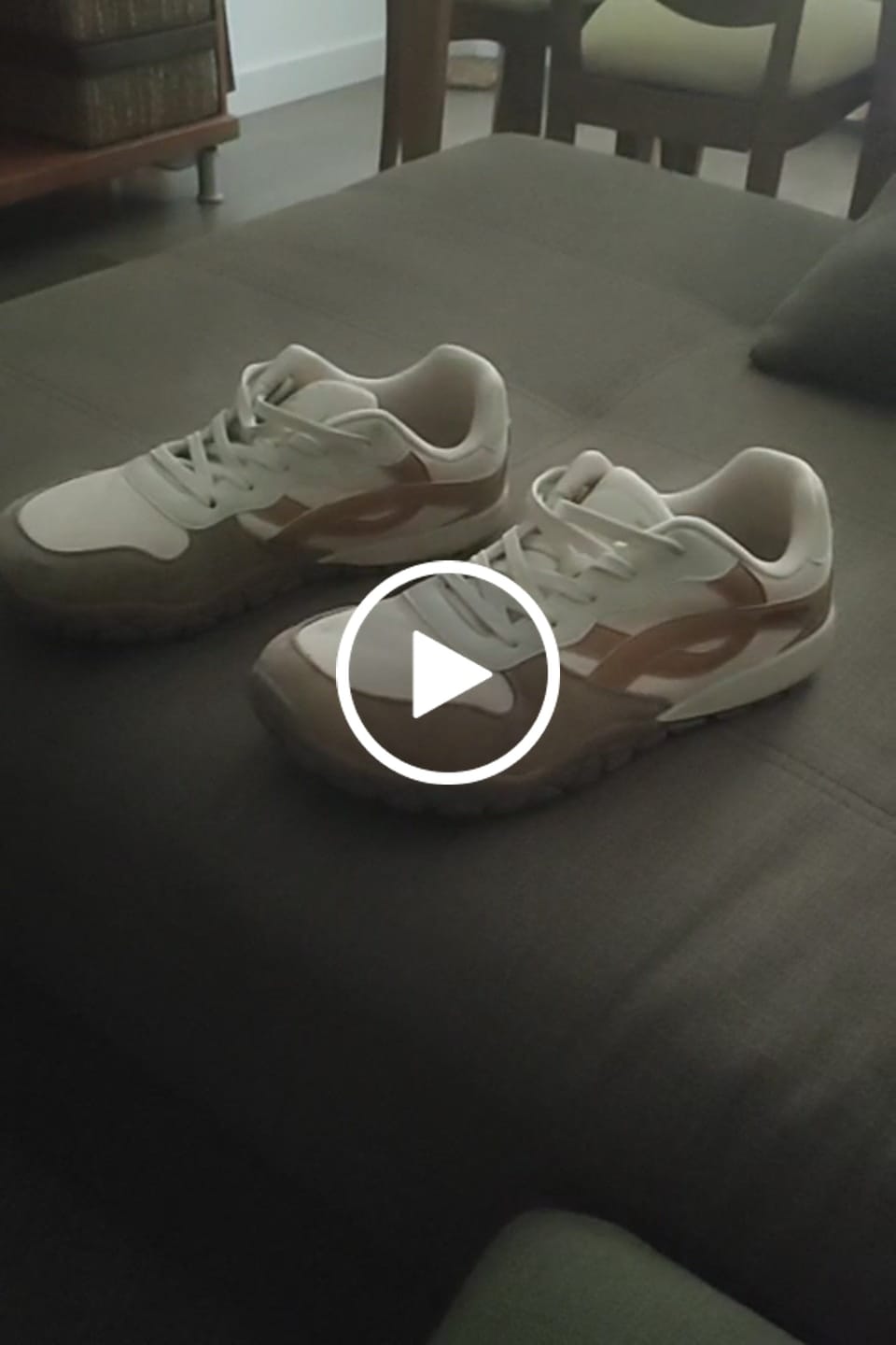 Customer video review of Hareball - Zapatos De Punta Ancha