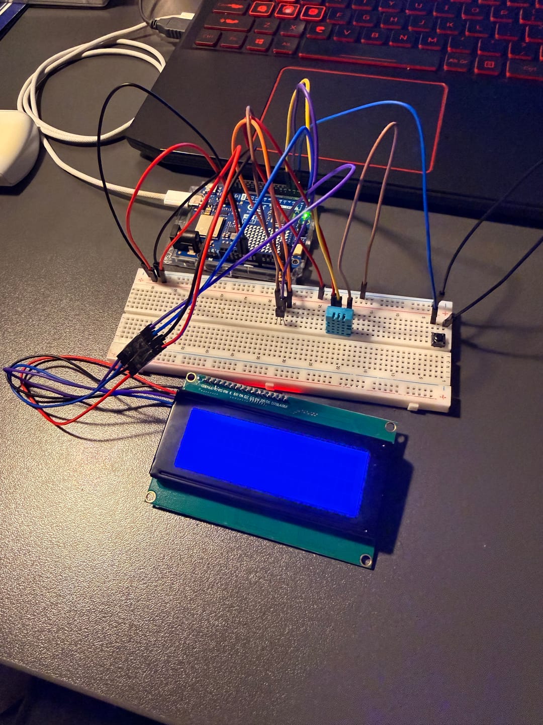 Customer photo review of Arduino® UNO R4 WiFi