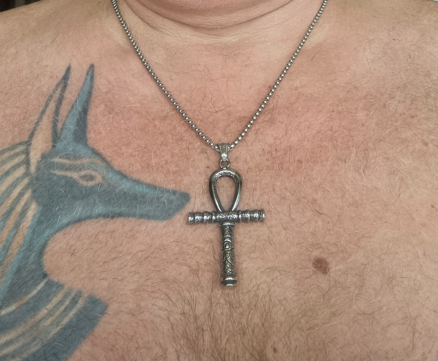 Customer photo review of ANKH.