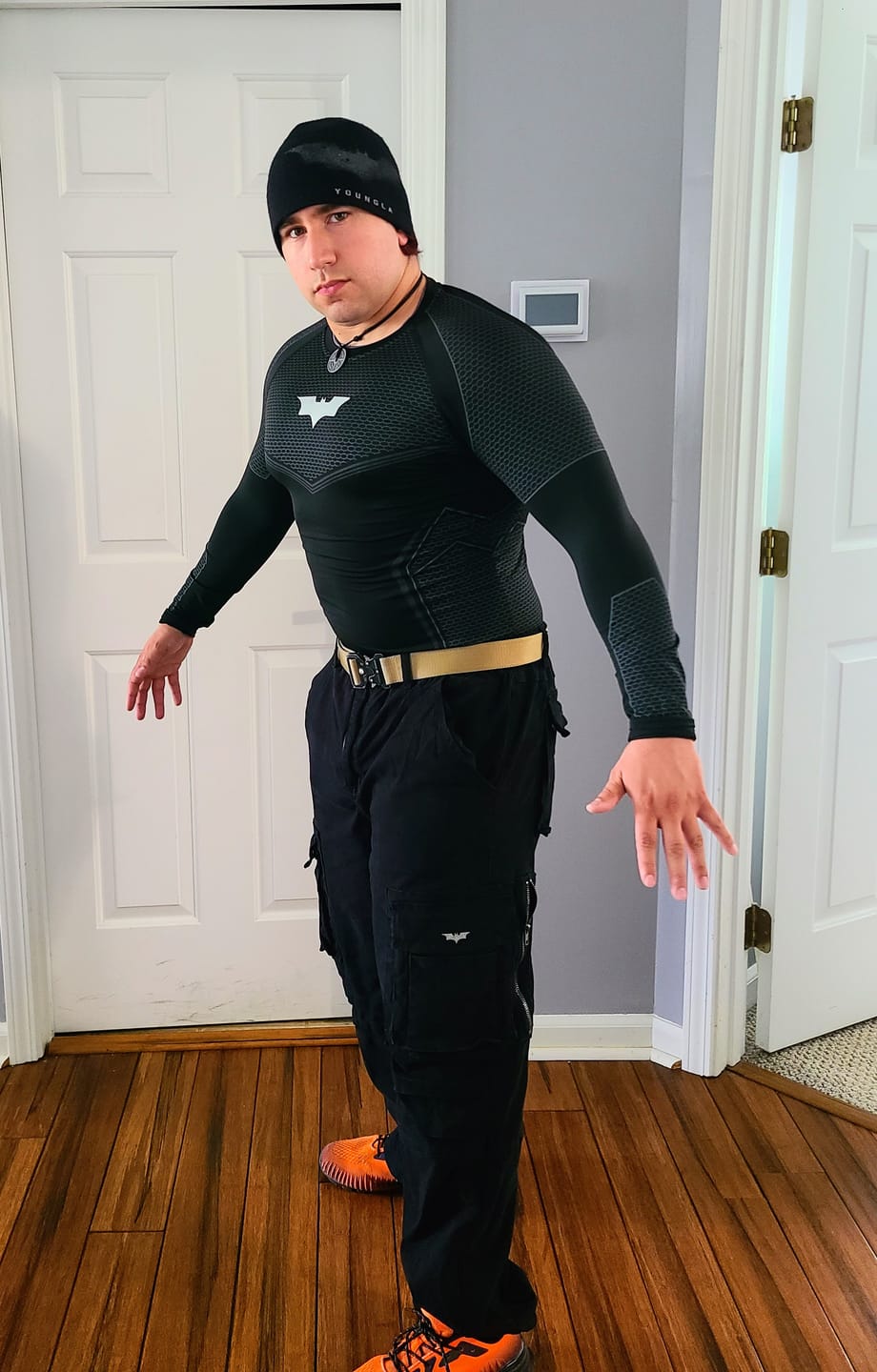 Customer photo review of 6066 - Batman Drifter Pants